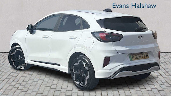 Used Ford Puma 2025 for sale - 75818223: Photo 4