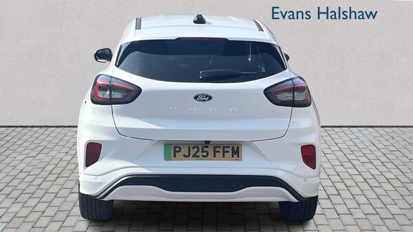 Used Ford Puma 2025 for sale - 75818223: Photo 8