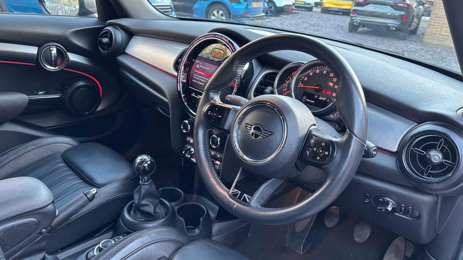 Used MINI Hatch 2022 for sale - 76610499: Photo 11