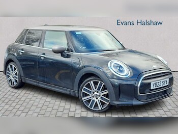 2022 - 1.5 Cooper Exclusive 5dr