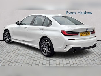 Used BMW 3 Series 2021 for sale - 76540814: Photo