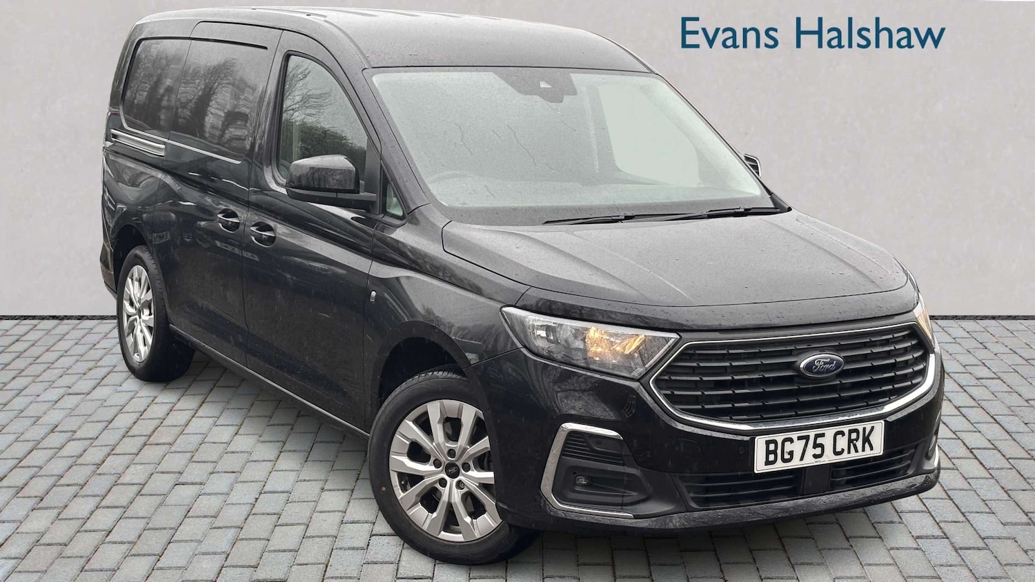 Used Ford Transit Connect 2025 for sale - 78076674: Photo 1