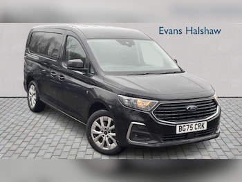 Ford Transit Connect feature image