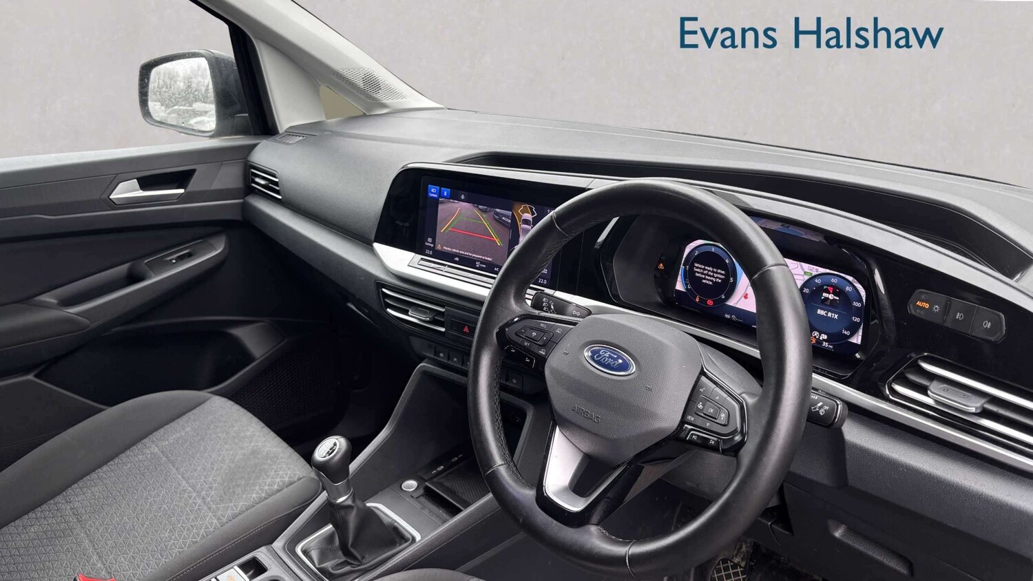 Used Ford Transit Connect 2025 for sale - 78076674: Photo 3