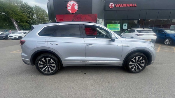 Used Volkswagen Touareg 2020 for sale - 76262515: Photo 13