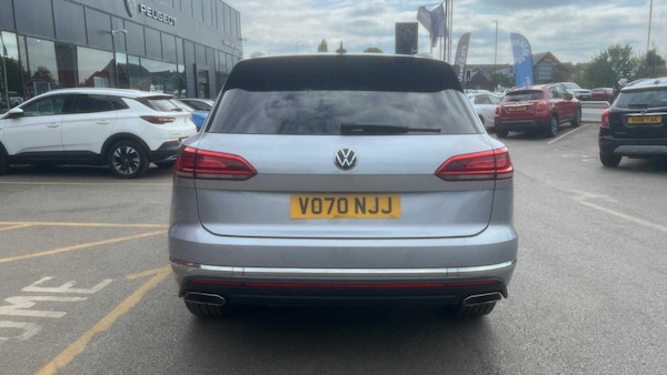 Used Volkswagen Touareg 2020 for sale - 76262515: Photo 15