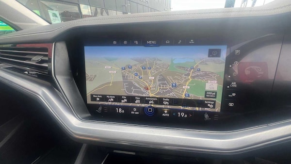 Used Volkswagen Touareg 2020 for sale - 76262515: Photo 32