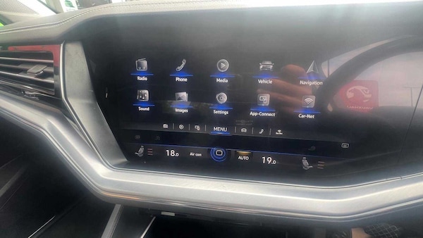 Used Volkswagen Touareg 2020 for sale - 76262515: Photo 33