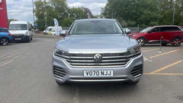 Used Volkswagen Touareg 2020 for sale - 76262515: Photo 3