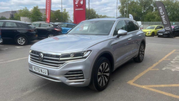 Used Volkswagen Touareg 2020 for sale - 76262515: Photo 4