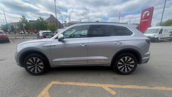 Used Volkswagen Touareg 2020 for sale - 76262515: Photo 5