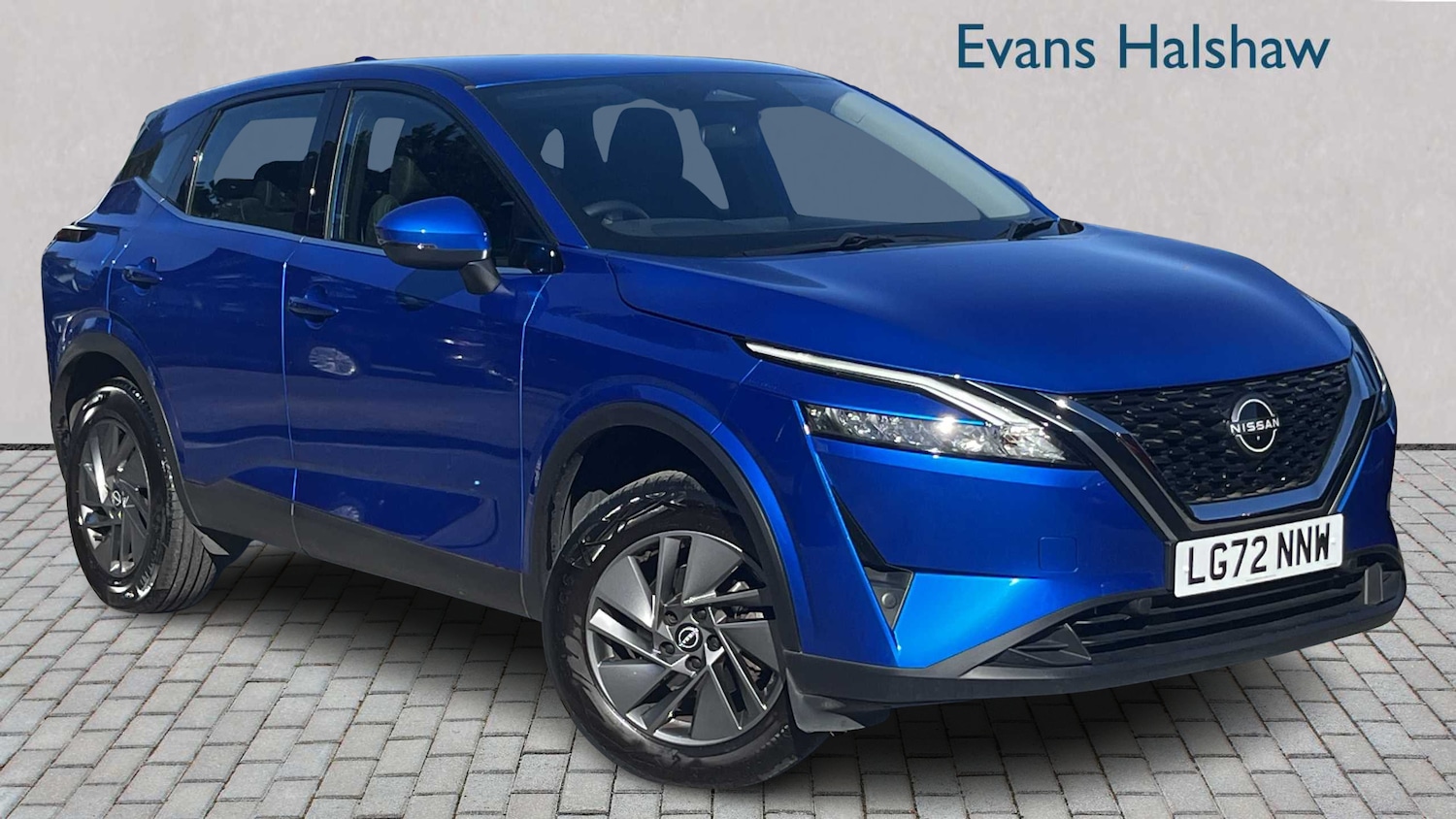 Used Nissan Qashqai 2022 for sale - 76004405: Photo 1