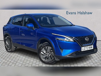 Nissan - Qashqai