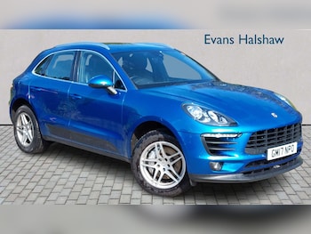 Used Porsche Macan 2017 for sale - 79270971: Photo