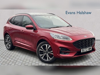 2022 - 1.5 EcoBoost 150 ST-Line X Edition 5dr