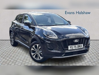 Used Ford Puma 2025 for sale - 78613917: Photo