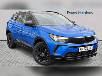 Used Vauxhall Grandland 2022 for sale - 77270265: Photo
