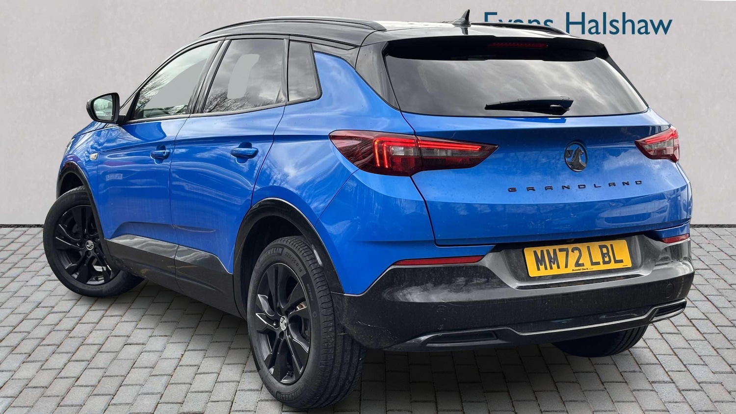 Used Vauxhall Grandland 2022 for sale - 77270265: Photo 5