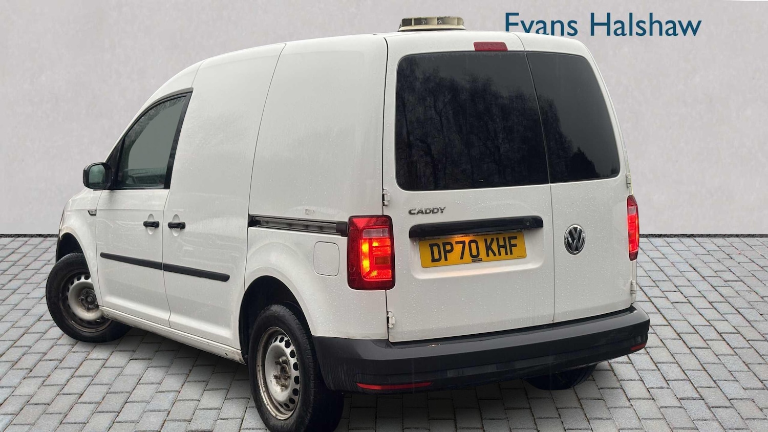 Used Volkswagen Caddy 2020 for sale - 76955245: Photo 5