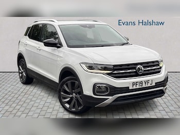 Used Volkswagen T-Cross 2019 for sale - 79568068: Photo