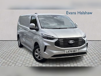 Used Ford Transit Custom 2025 for sale - 78925315: Photo