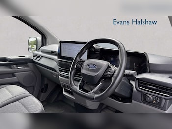 Used Ford Transit Custom 2025 for sale - 78925315: Photo