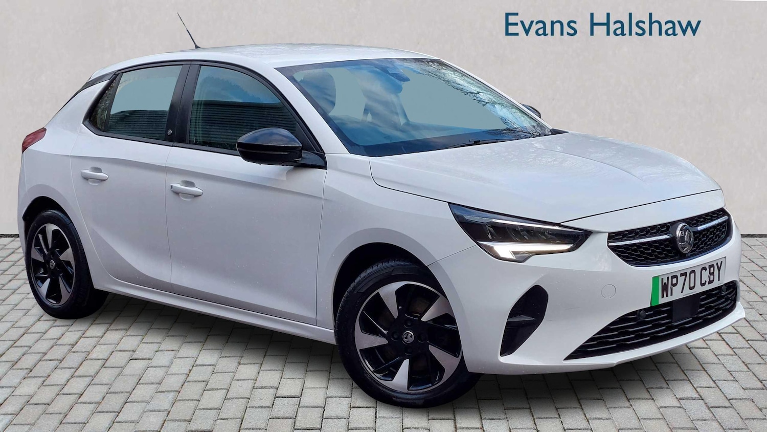 Used Vauxhall Corsa 2021 for sale - 76691985: Photo 1