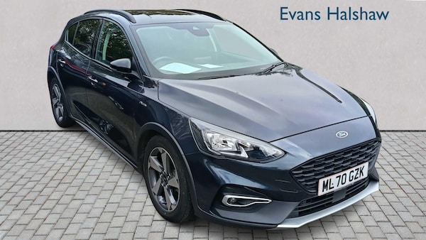Used Ford Focus 2020 for sale - 76272179: Photo 1