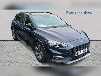 2020 - 1.0 EcoBoost Hybrid mHEV 125 Active Edition 5dr