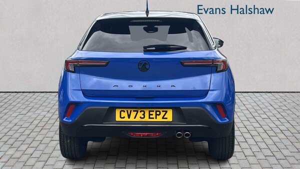 Used Vauxhall Mokka 2023 for sale - 75599264: Photo 8