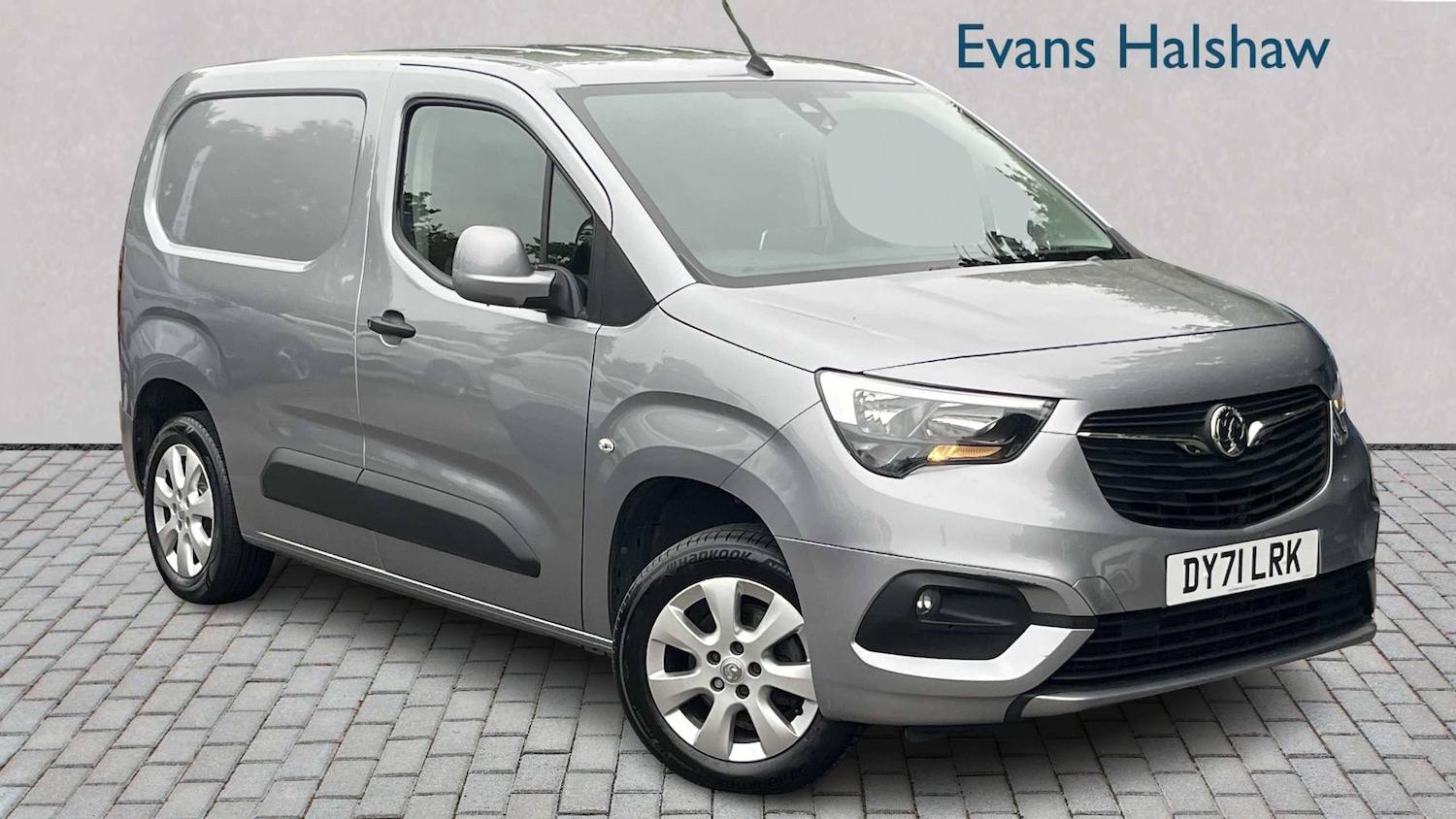 Used Vauxhall Combo 2021 for sale - 76564542: Photo 1