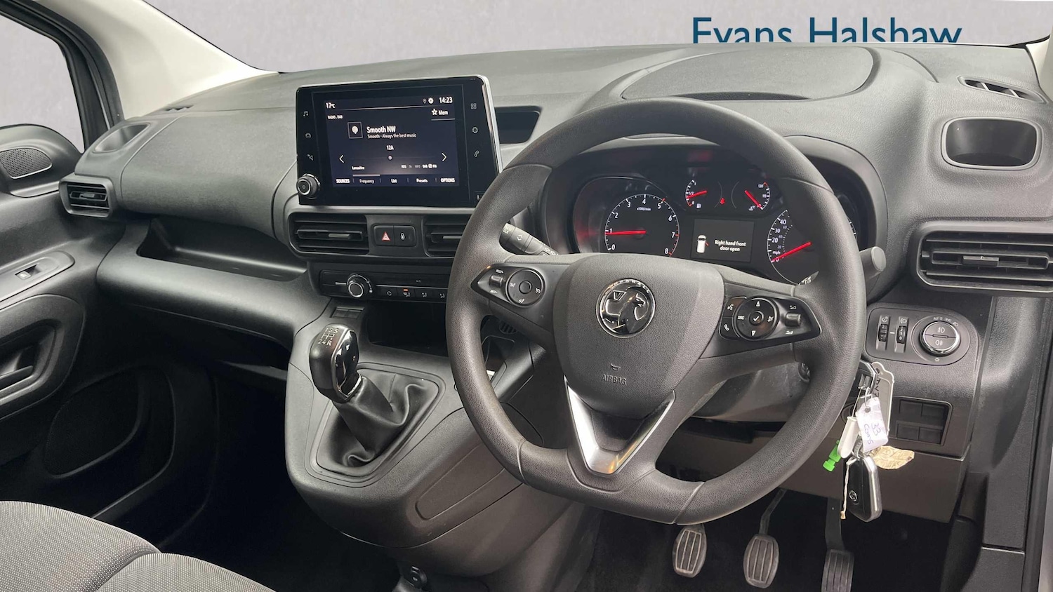 Used Vauxhall Combo 2021 for sale - 76564542: Photo 17