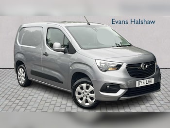 Vauxhall - Combo
