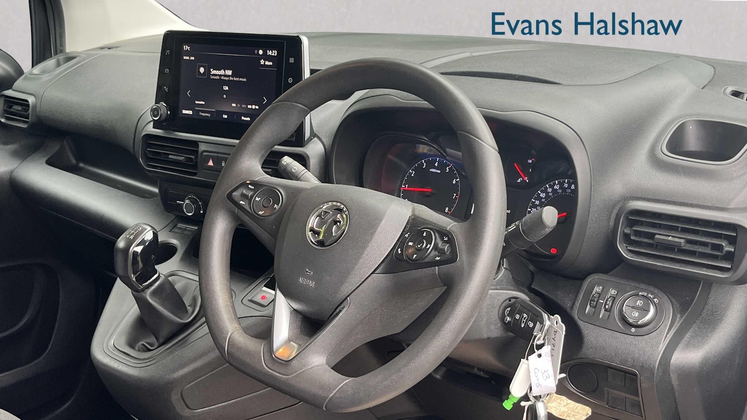 Used Vauxhall Combo 2021 for sale - 76564542: Photo 3