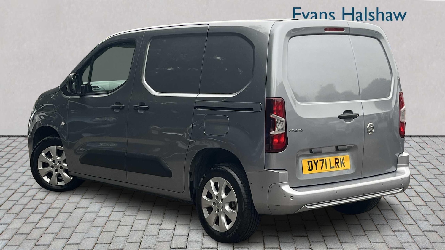 Used Vauxhall Combo 2021 for sale - 76564542: Photo 4