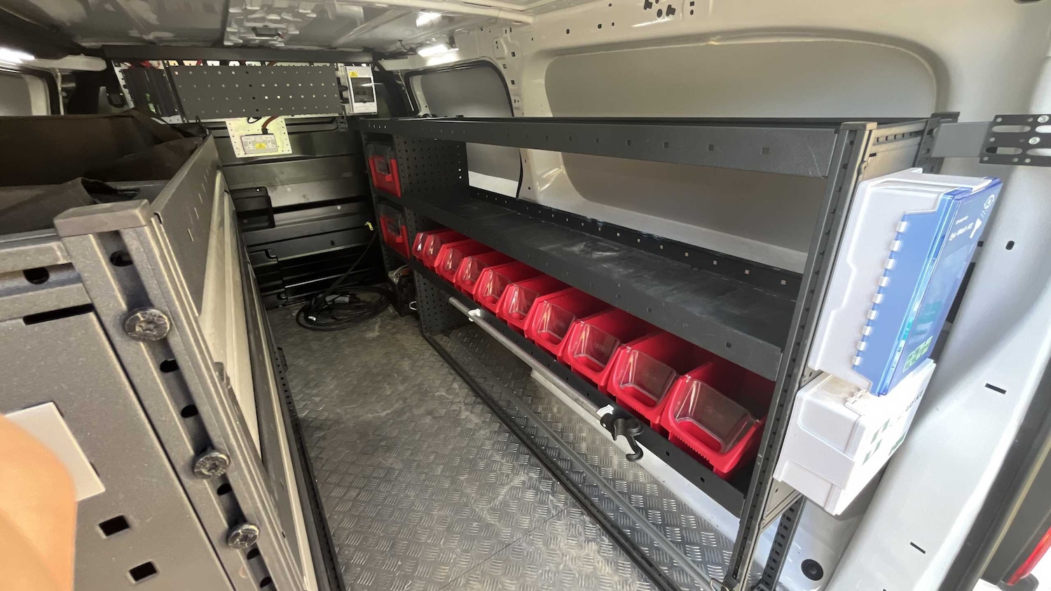 Vehicle 14