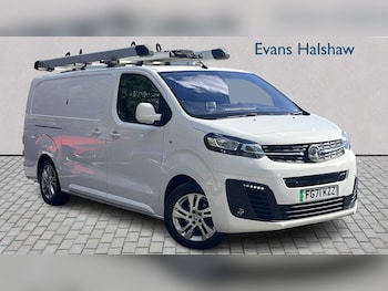 Vauxhall - Vivaro
