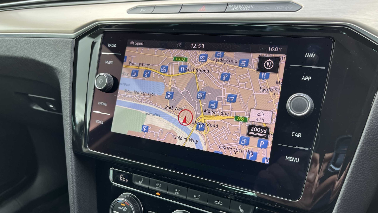 Used Volkswagen Passat 2018 for sale - 76435779: Photo 2