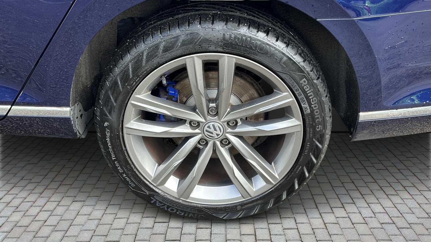 Used Volkswagen Passat 2018 for sale - 76435779: Photo 9