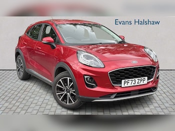 Used Ford Puma 2023 for sale - 78760926: Photo