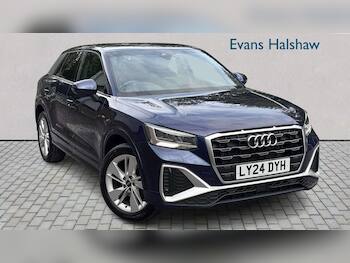 Used Audi Q2 2024 for sale - 79624695: Photo