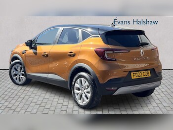 Used Renault Captur 2022 for sale - 75317654: Photo
