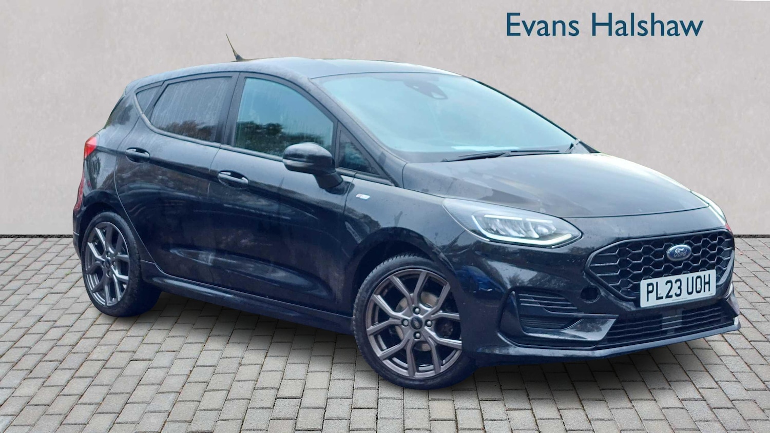 Used Ford Fiesta 2023 for sale - 76351628: Photo 1