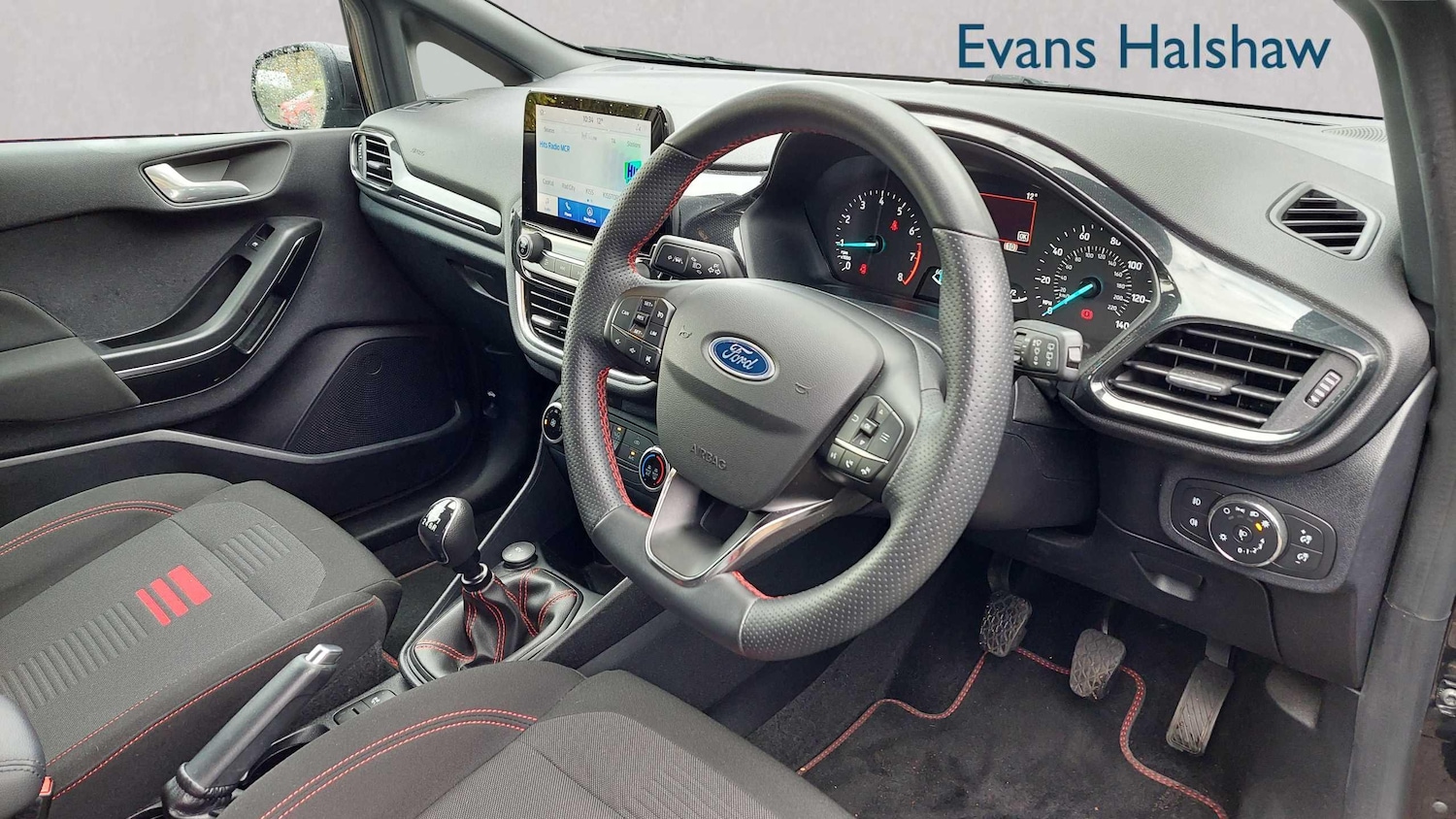 Used Ford Fiesta 2023 for sale - 76351628: Photo 3