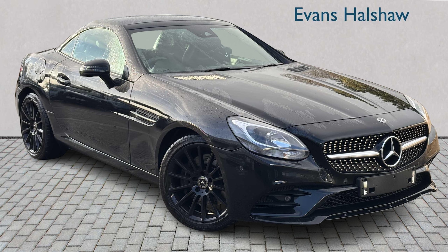 Used Mercedes-Benz SLC 2018 for sale - 76789218: Photo 1