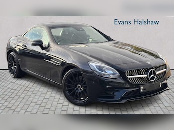 Used Mercedes-Benz SLC 2018 for sale - 76789218: Photo