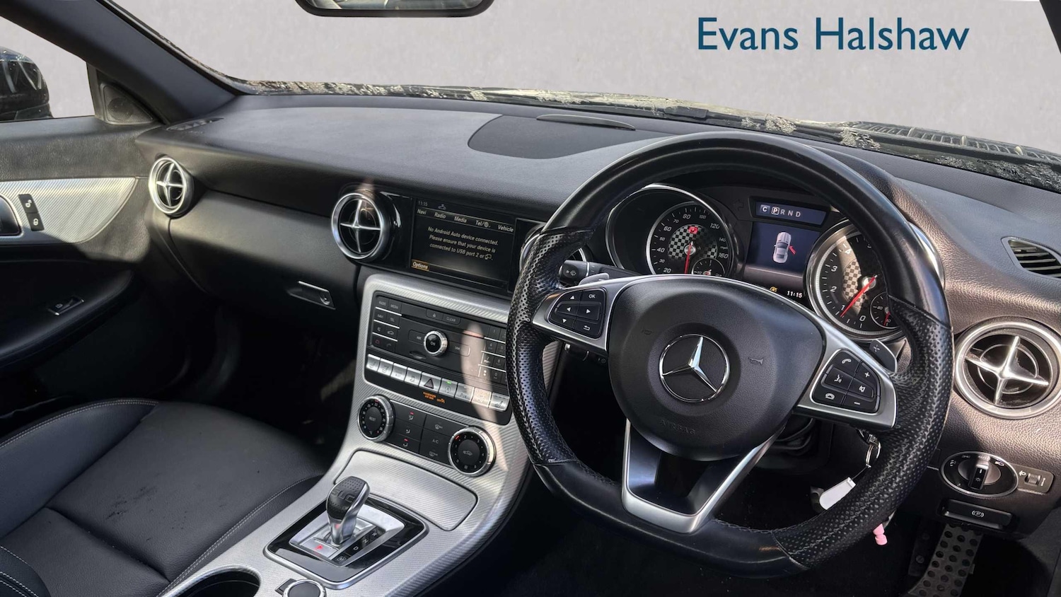 Used Mercedes-Benz SLC 2018 for sale - 76789218: Photo 3