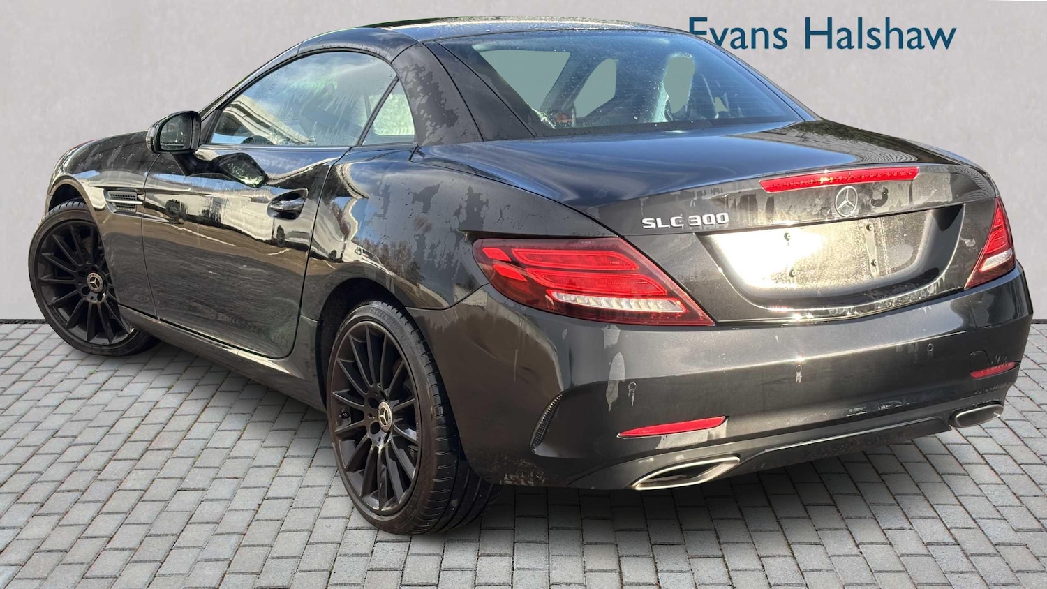 Used Mercedes-Benz SLC 2018 for sale - 76789218: Photo 5