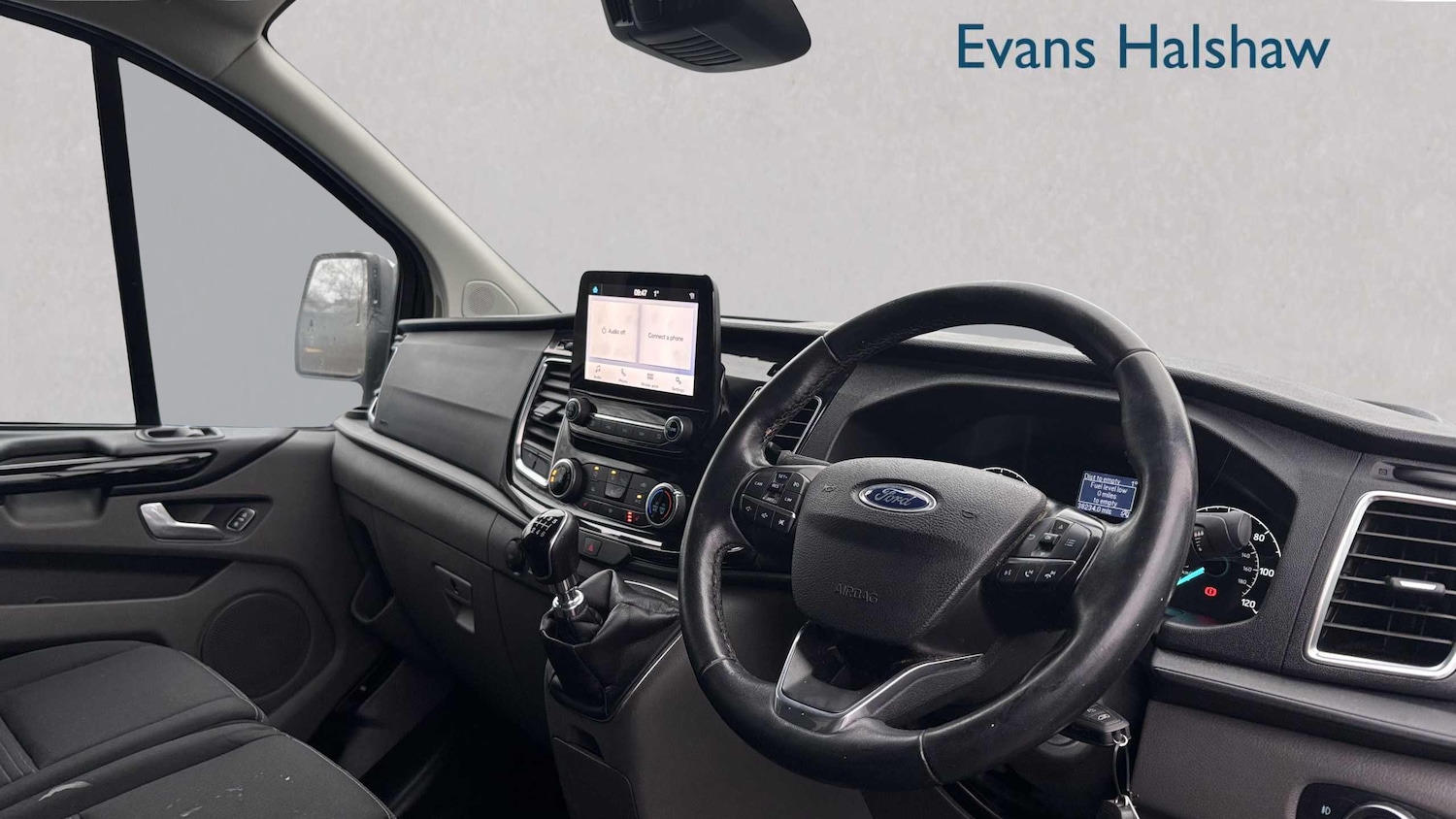 Used Ford Transit Custom 2021 for sale - 77083013: Photo 3