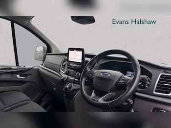 Used Ford Transit Custom 2021 for sale - 77083013: Photo